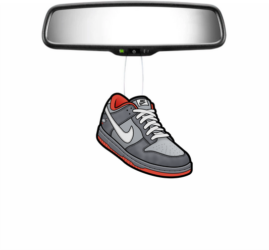 Dunk Low Pigeon Air Freshener – Sneaker-Inspired Car & Room Freshener