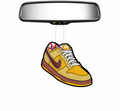 Dunk Low Yellow Lobster Air Freshener – Sneaker-Inspired Car & Room Freshener