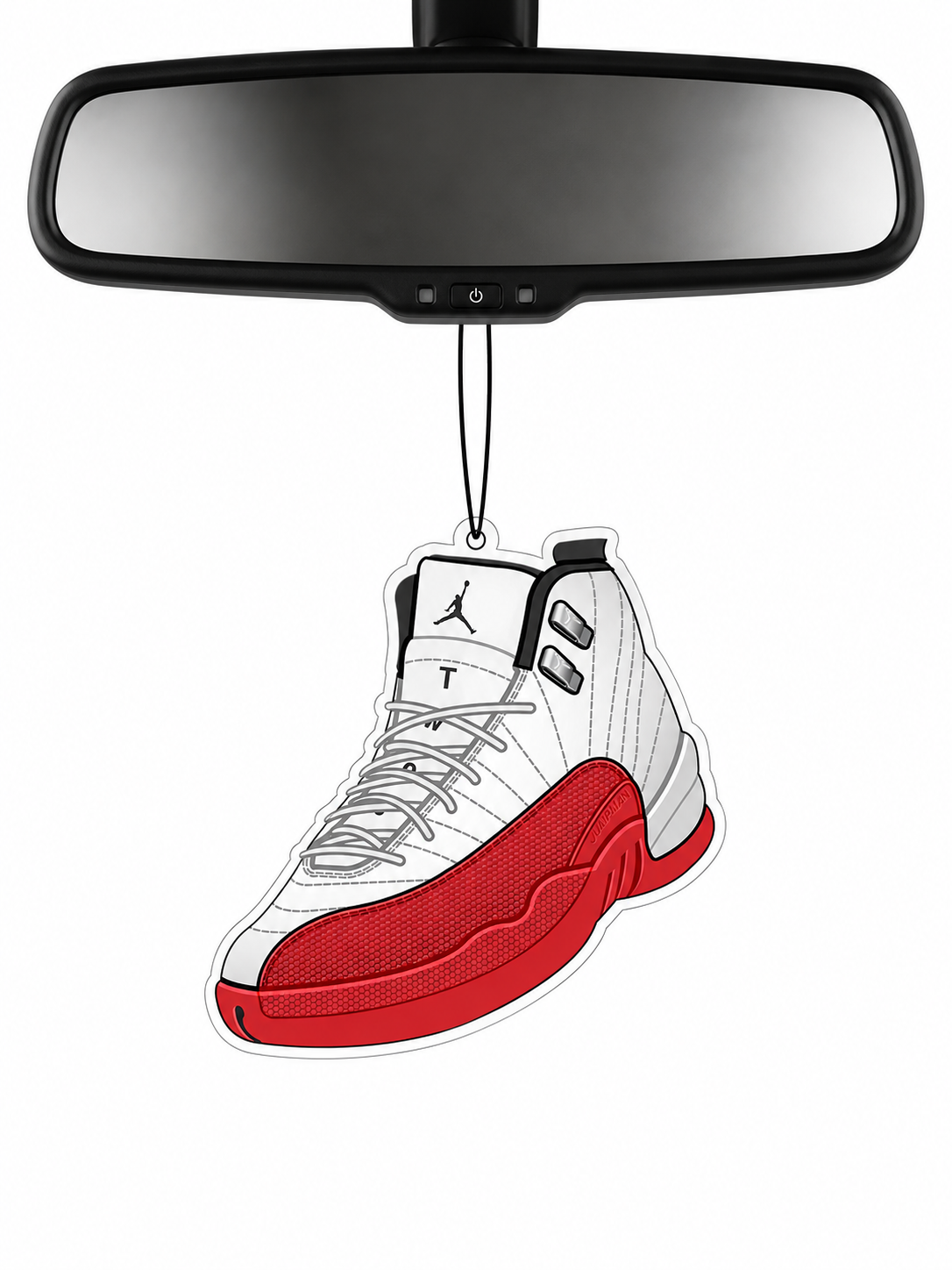Air Jordan 12 Cherry colorway