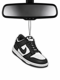 Dunk Low Panda Air Freshener – Sneaker-Inspired Car & Room Freshener